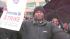 New York City school bus drivers strike... ::