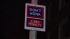 City taking down 'no honking' signs ::