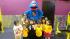 With the help of Super Grover, the kids learned...