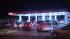 Long lines for gas ahead of storm in... ::