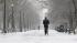 snow storm