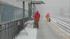 Snow in Westchester County ::