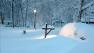 blizzard photos
