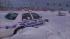 A stretch of the LIE is closed for snow cleanup ::