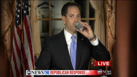 On Rubio’s Water-Gate