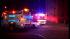 Pedestrian fatally struck by police cruiser... ::