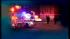 Pedestrian hit by patrol car, killed ::