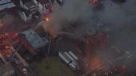 paterson fire