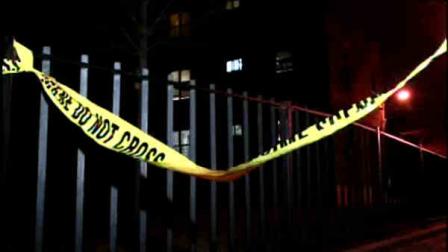 innocent bystander shot