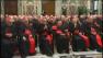 papal conclave to begin