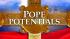pope potentials
