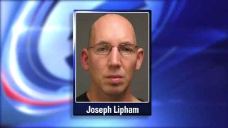 joseph lipham, alleged police impersonator and sexual predator
