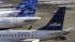 Planes bump at JFK Airport :: jfk airport jet blue