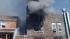 Fire tears through building in Harrison :: harrison, new jersey fire