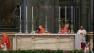 cardinals hold mass before conclave