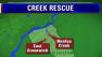 autistic boy rescued from muddy new jersey creek