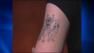 warnings about temporary tattoos