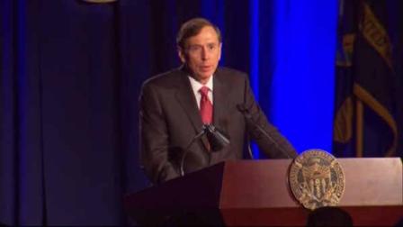former cia chief david petraeus