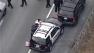 police chase