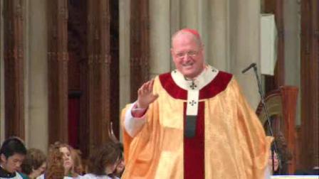 cardinal timothy dolan easter