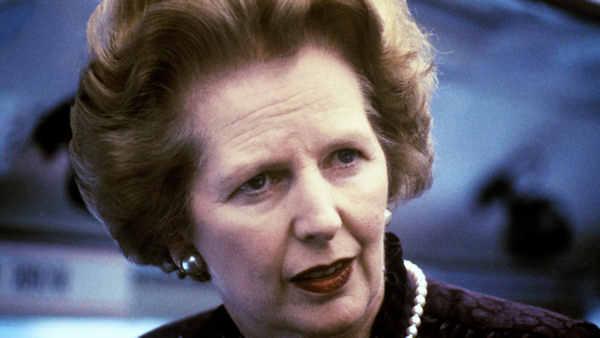 margaret thatcher