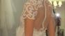 retro bridal dresses