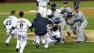 zack greinke carlos quentin dodgers padres brawl