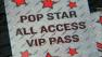 pop star party