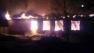 russia mental institution fire