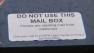 mailbox fishing