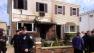 bronx fire in spencer estates section