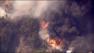 california wildfire