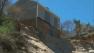 house on cliff