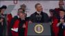 president barack obama at ohio state university