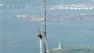 world trade center spire installed