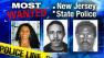 most watned: new jersey state police