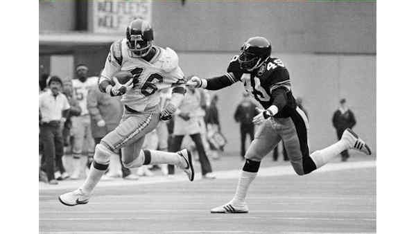 chuck muncie