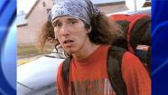 kai the hatchet wielding hitchhiker