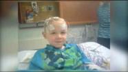 child cancer patients visits nyc with fdny