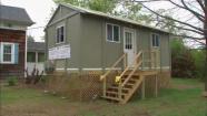 temporary housing