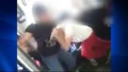 bus attack staten island