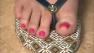 summer feet