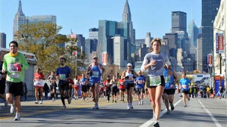new york city marathon
