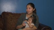 bronx mom baby