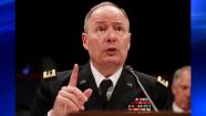 nsa director gen. keith alexander
