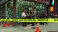 times square stabbing