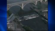 bridge collapse
