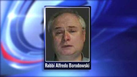rabbi alfredo borodowski