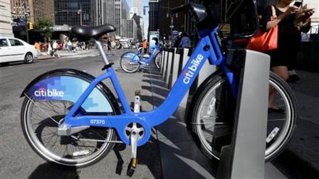 bike share new york city