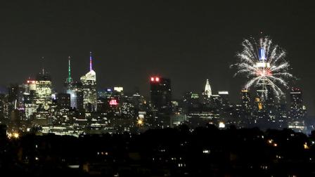 fireworks 4th of july hoboken new jersey